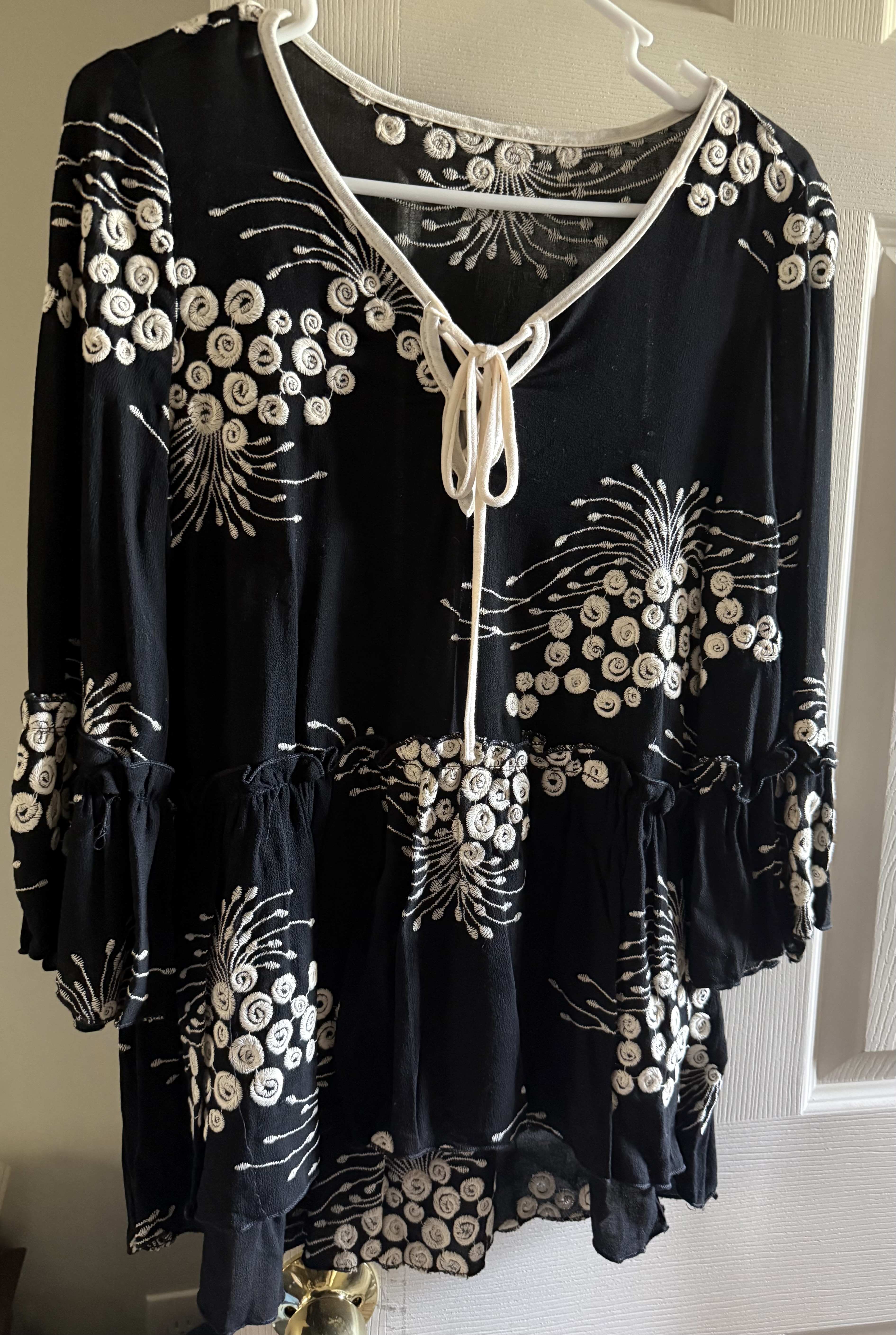 Womens t-shirts, dresses