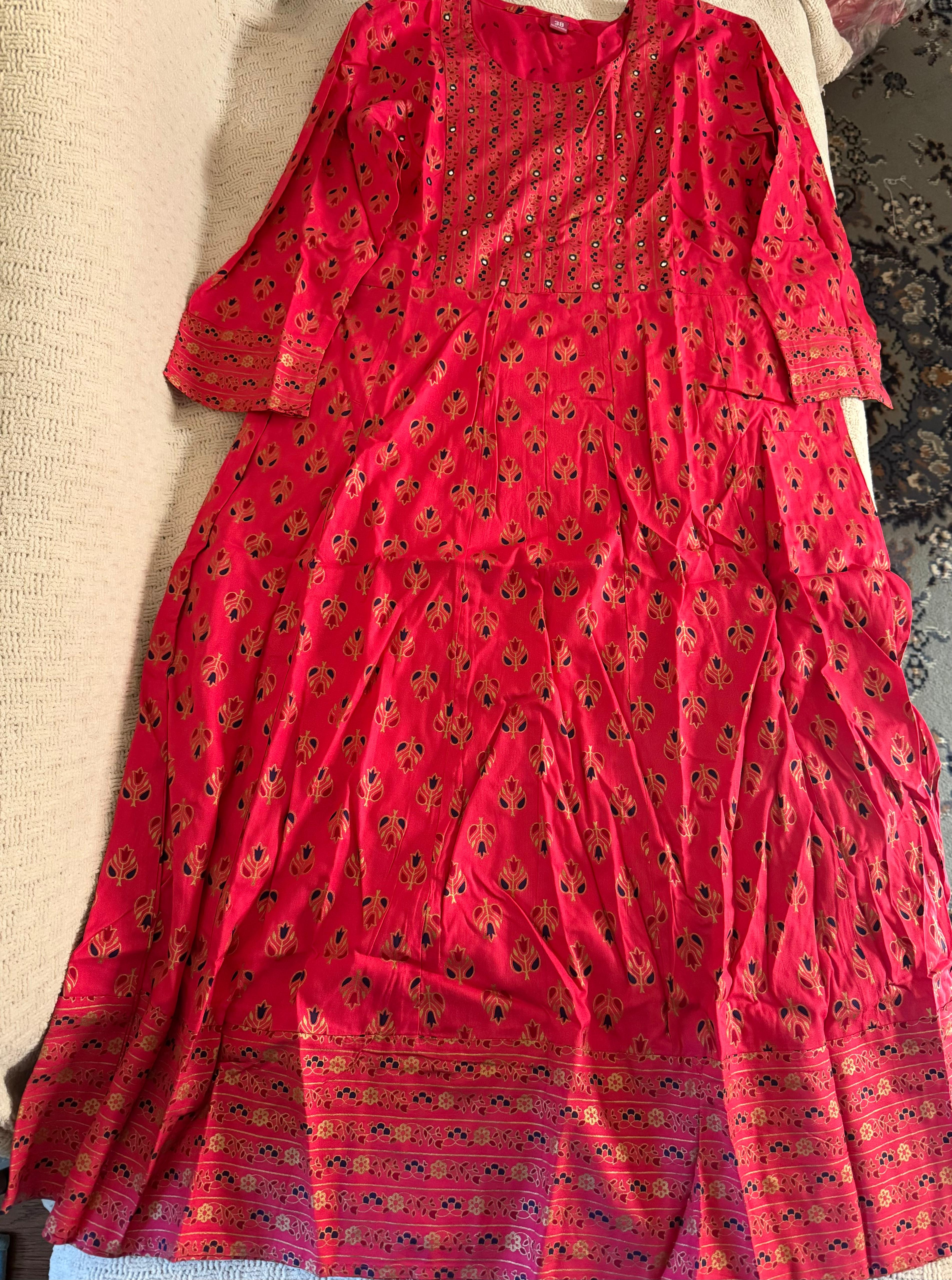 Kurtis Indian wear cotton and mix material
